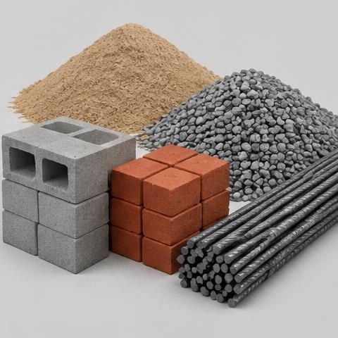 Construction Materials