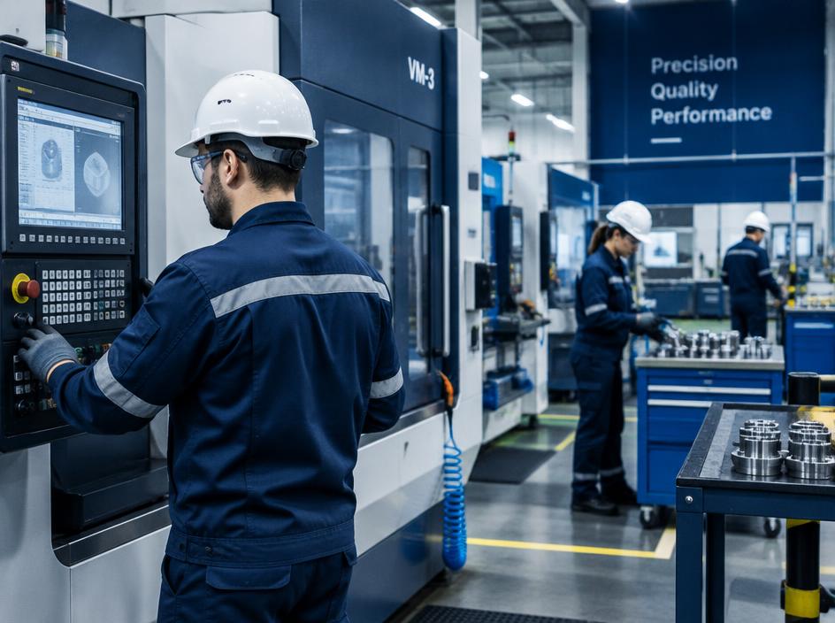 Manufacturing